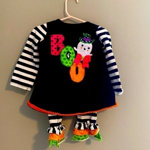 Emily Rose 3T Halloween set